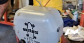 Propulseur d’étrave Vetus 35kgf