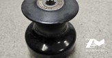 Winch Barbarossa aluminium base 153cm