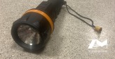 Lampe torche noire 