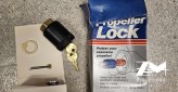 Verrou d’hélice Propeller Lock 103 JEP 
