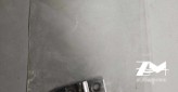 Charnière Inox 50x40mm 