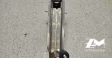 Davier d’étrave basculant inox