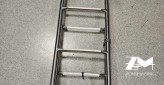 Échelle de bain inox