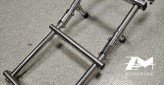 Échelle de bain pliable 