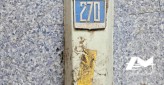 Cache embase 270 Volvo