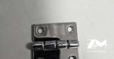 Charnière Inox 50x50mm 