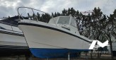 Bateau vedette Artaban 660