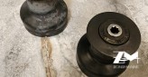 Winch 50 Barbarossa aluminium