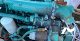 Moteur Perkins 4236 pour pièces