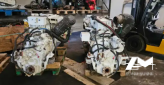 Caterpillar 3116 marine engine 350hp