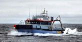 Navire de Survey et transport Eoliennes / CVT / Survey / Plongée