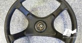 Volant Teleflex plastique noir 330mm diamètre