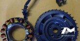 Volant magnétique moteur Evinrude/Johnson 115CH
