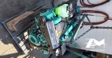 volvo KAD43-P Sterndrive marine engine