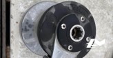 Winch lewmar 43 self-tailing
