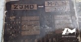  ZJMD MAN B&W 6L28/62 COMPLETE MAIN ENGINE