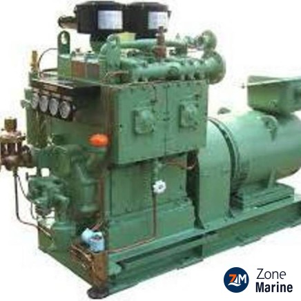 Diesel Engine Parts, Marine Air Compressor, HVAC Compressor Spare Parts