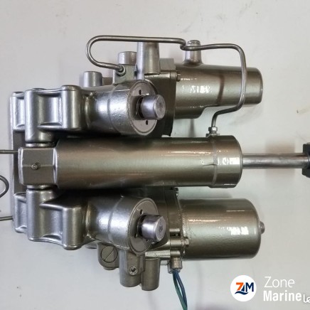 Trim suzuki 50/90/115/200cv 2temps