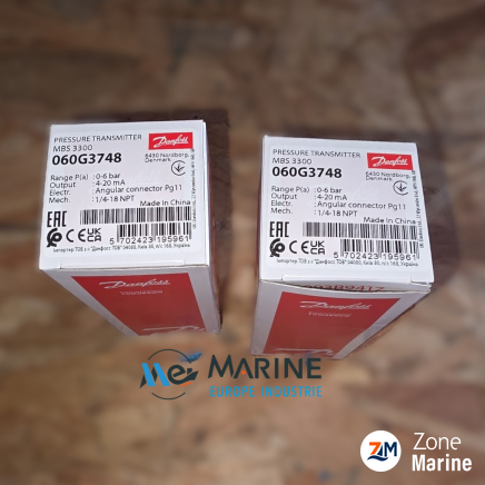 Capteur Sensor DANFOSS 060G3749 060G3748 060G3737