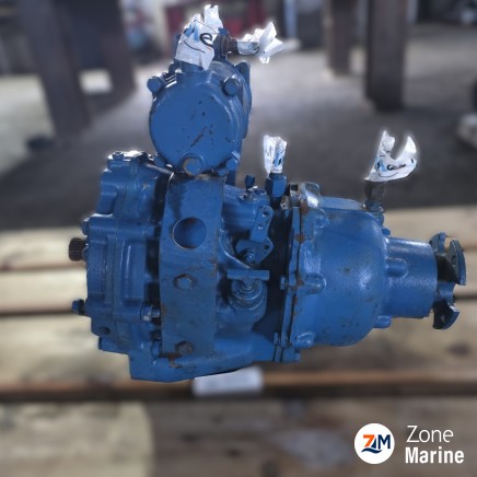 Transmission Borg Warner Velvet Model 10-17-010