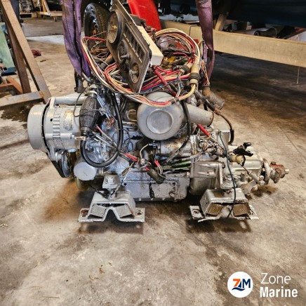 Moteur Yanmar 3GM30