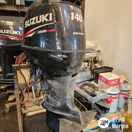Moteur 140cv Suzuki 4 temps