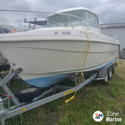 Bateau mery nautiques 600