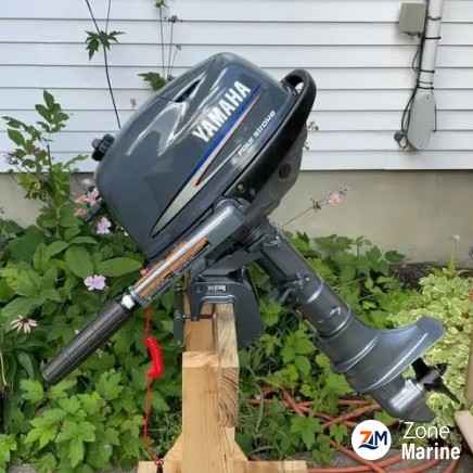 MOTEUR HB YAMAHA F4 4 CV 4TEMPS