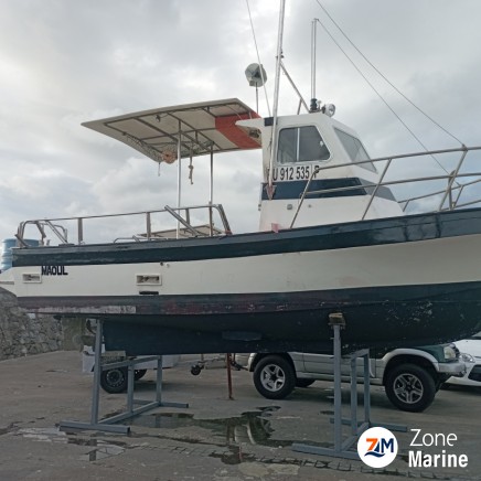 vend bateau pro