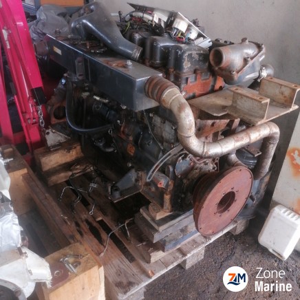 Moteur Mitsubishi 6D24 TE1