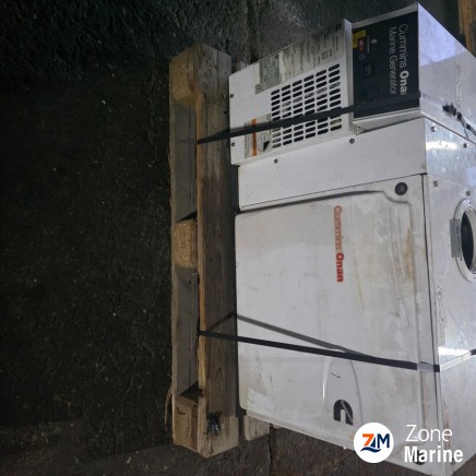 Onan 9.5 kw Model MDKBM-5872F