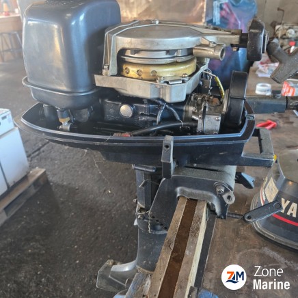 Moteur Hors Bord Yamaha 4Cv type 6EO
