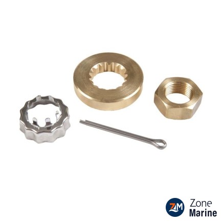 kit ecrou helice  SIE18-3715 pour  johnson/evinrude