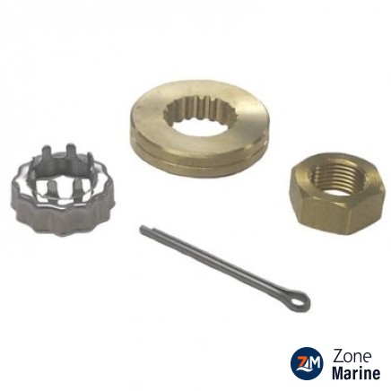 kit ecrou helice SIE18-3733 , pour embase OMC COBRA et VOLVO SX 