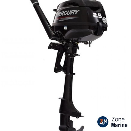 Moteur Mercury ME-F2.5 MH
