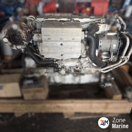 Moteur marin Caterpillar C9 pour pièces 
