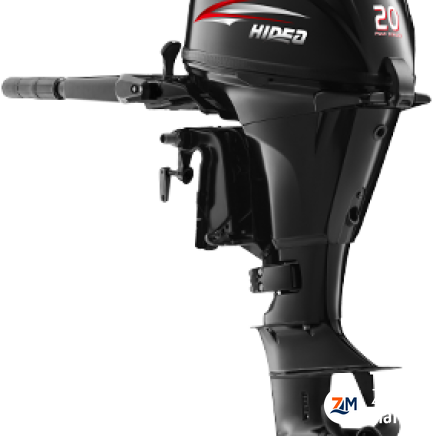 Moteur Hors-Bord HIDEA 20 cv     4 Temps Garantie 2Ans+3*+2*