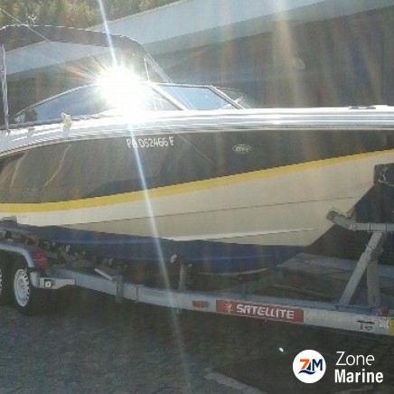 REGAL 2200 de 2006 avec remorque neuve