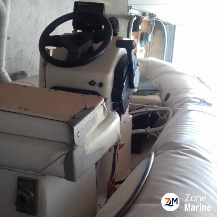 zodiac yachline  420 rs 1993