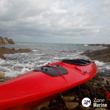 Kayak biplace 