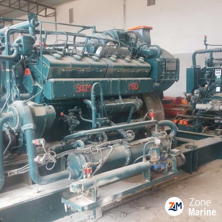 WARTSILA SACM UD30V12S4