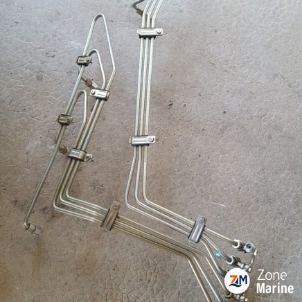 Nappe injecteur baudouin 6M26