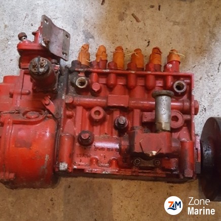 Pompe Injection Moteur Marin 8210 SRM 36
