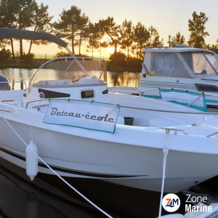 Permis bateau côtier hauturier fluvial dans le médoc en Gironde : Hourtin Carcans Bordeaux Pauillac Lesparre Soulac Le Verdon Saint Laurent Médoc, à 2 pas de l'Océan Atlantique et une heure de Bordeaux