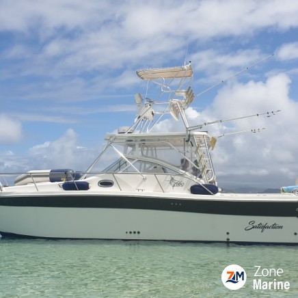 POWER CATAMARAN PRO FISH