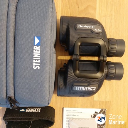 Jumelles Marine Steiner 7X50 Navigator