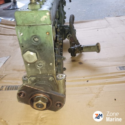 Pompe à injection 