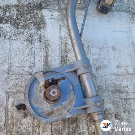 Vire casier hydraulique 