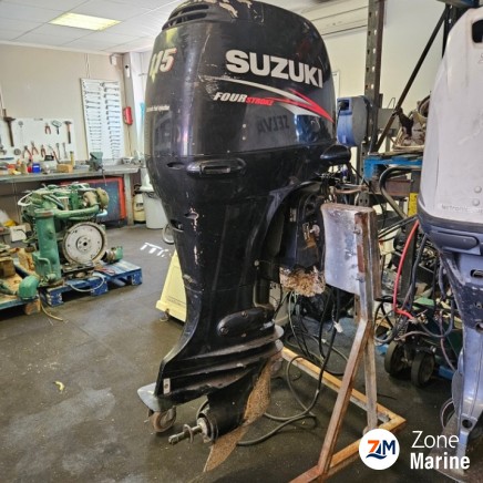 Moteur Suzuki 115cv 4 temps