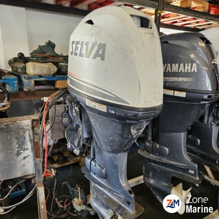 Moteur Selva 50cv 4 temps Dorado